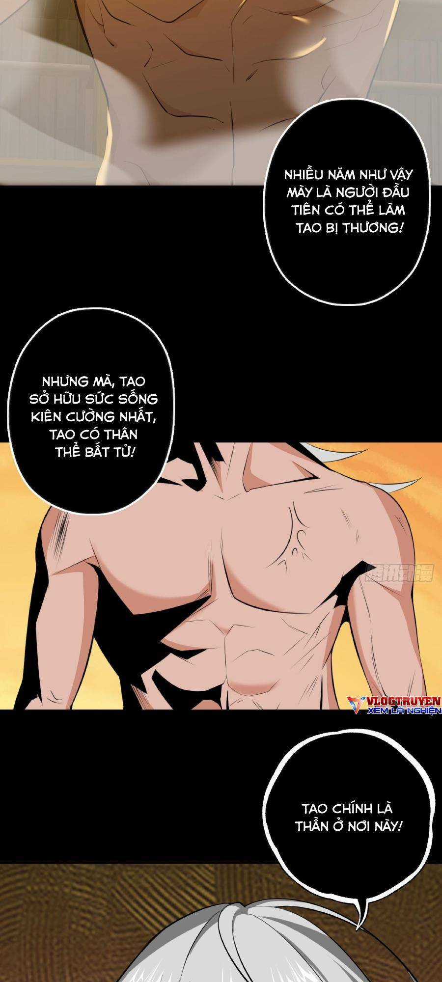 Địa Hạch Chi Tử - Chapter 43 - Trang 28