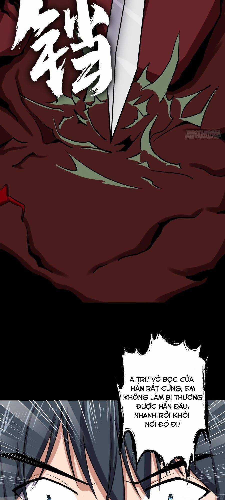 Địa Hạch Chi Tử - Chapter 43 - Trang 4