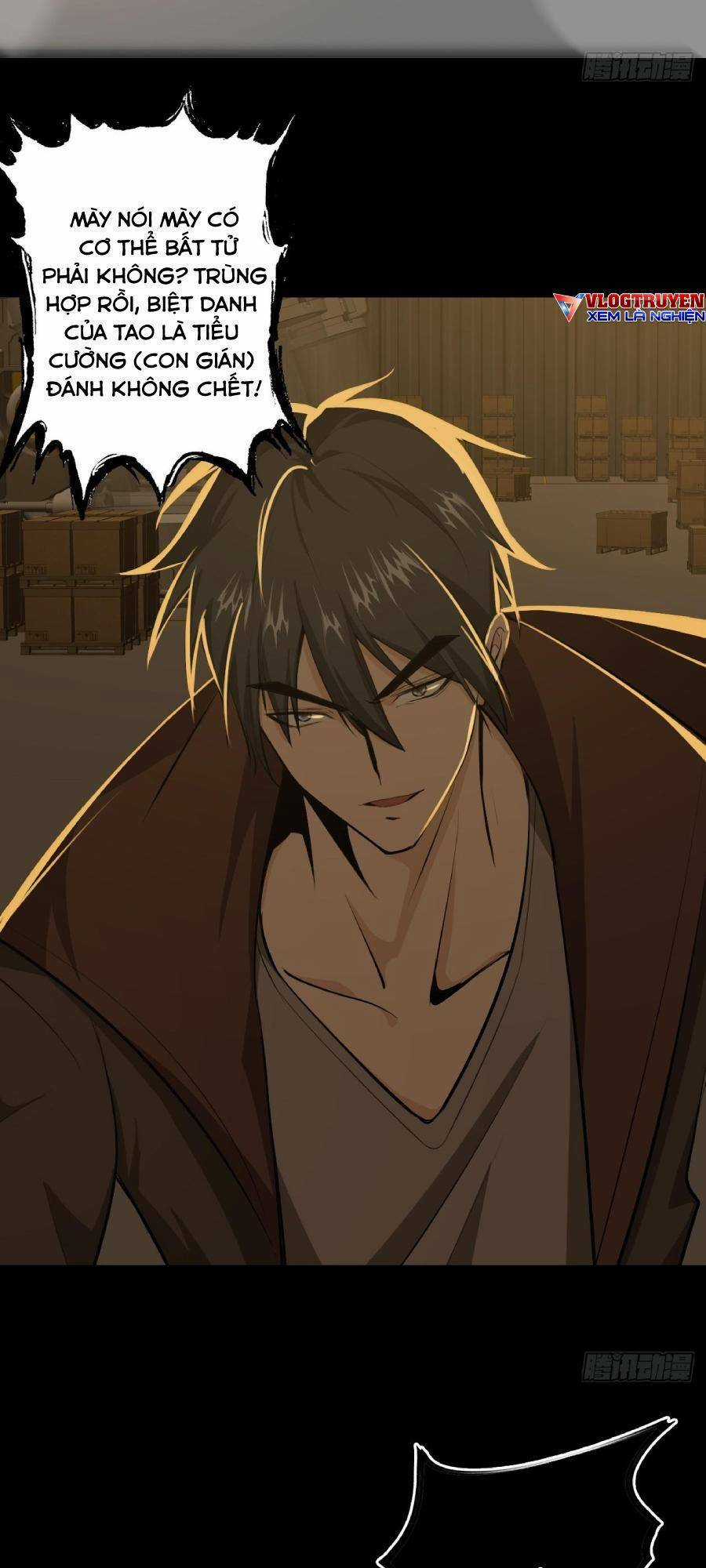 Địa Hạch Chi Tử - Chapter 43 - Trang 31