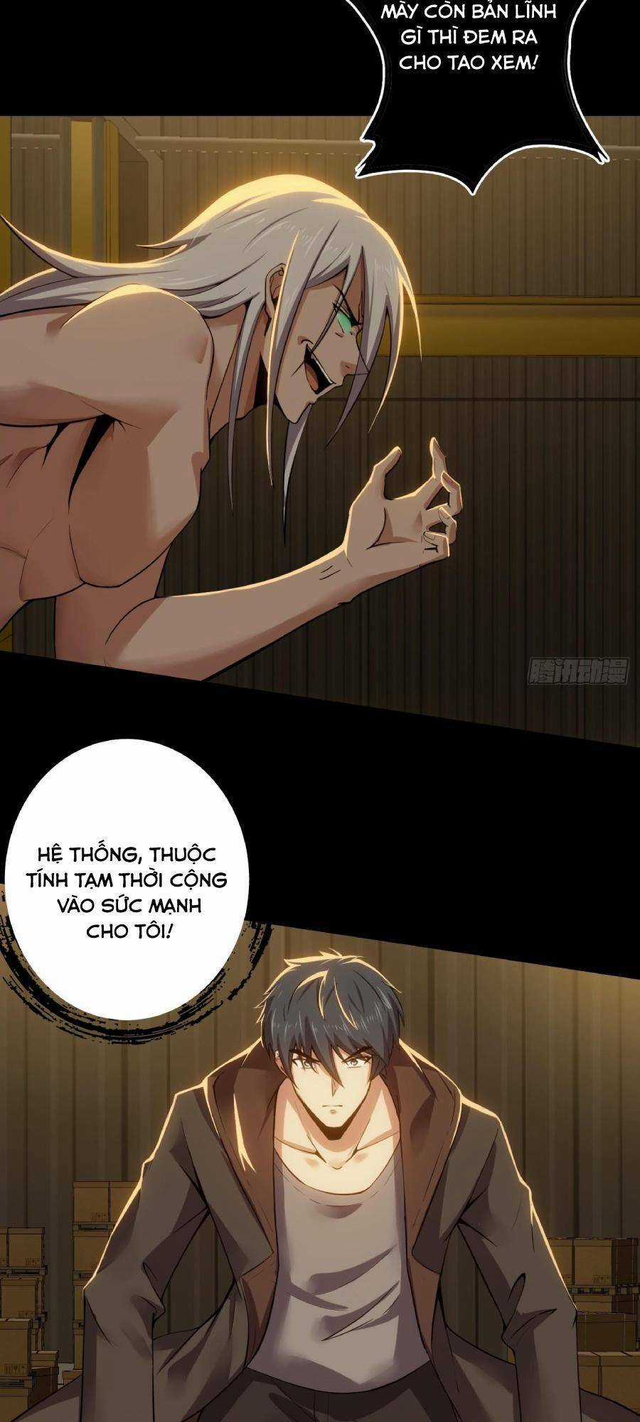 Địa Hạch Chi Tử - Chapter 43 - Trang 32