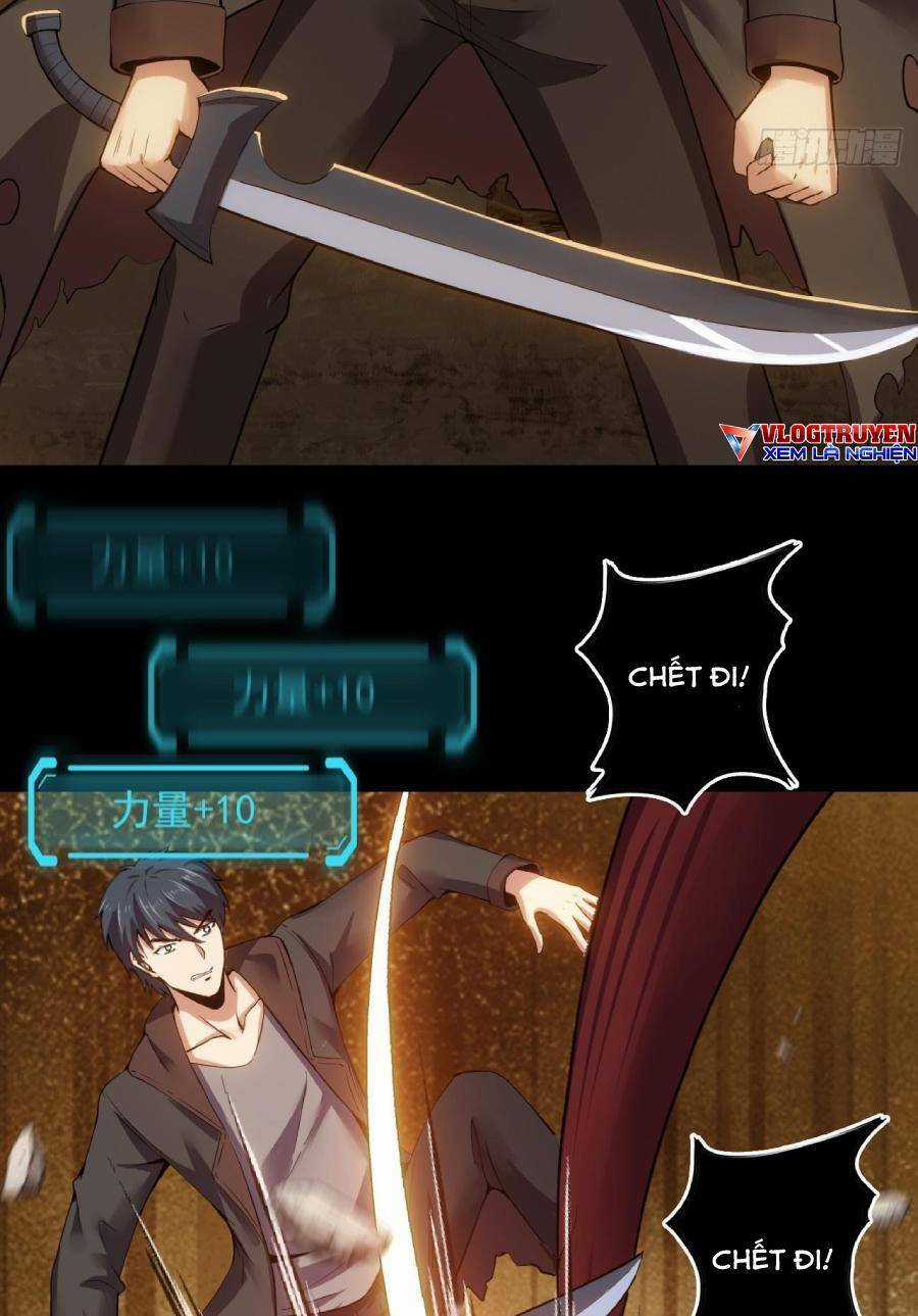 Địa Hạch Chi Tử - Chapter 43 - Trang 33