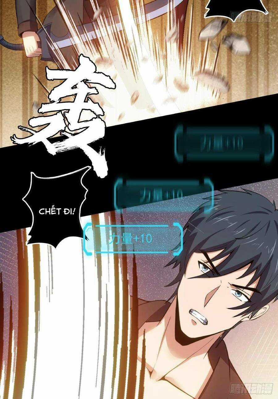 Địa Hạch Chi Tử - Chapter 43 - Trang 34