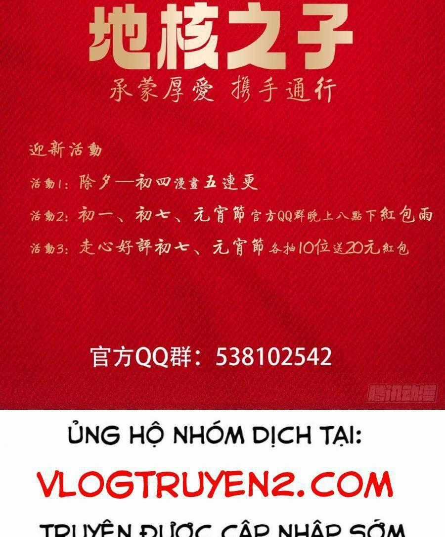 Địa Hạch Chi Tử - Chapter 43 - Trang 36