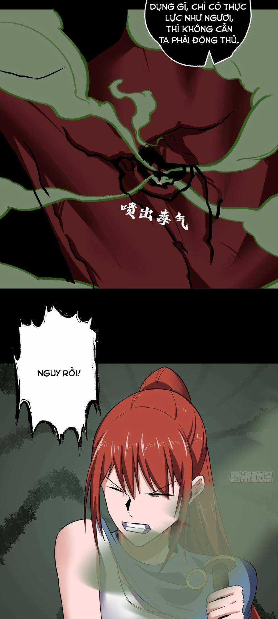 Địa Hạch Chi Tử - Chapter 43 - Trang 6