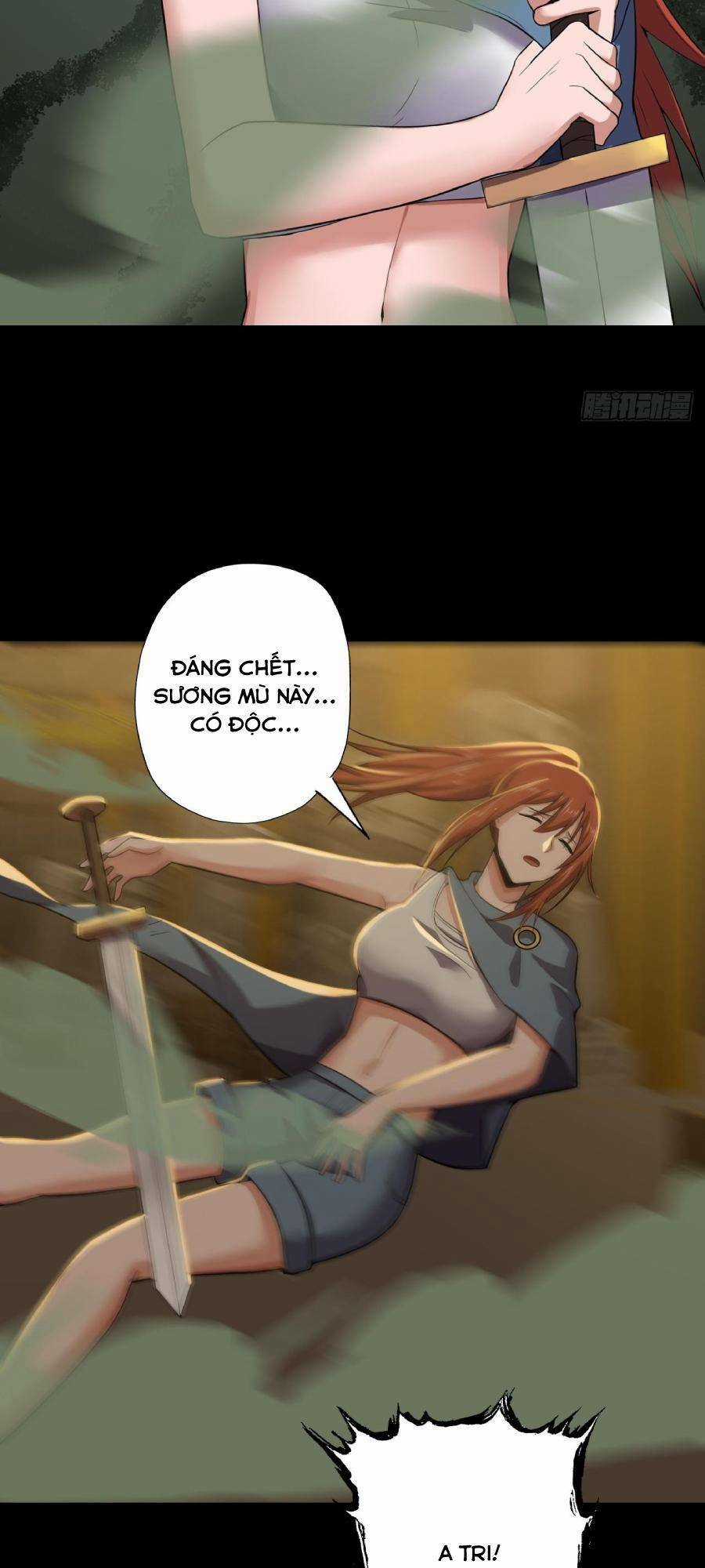 Địa Hạch Chi Tử - Chapter 43 - Trang 7