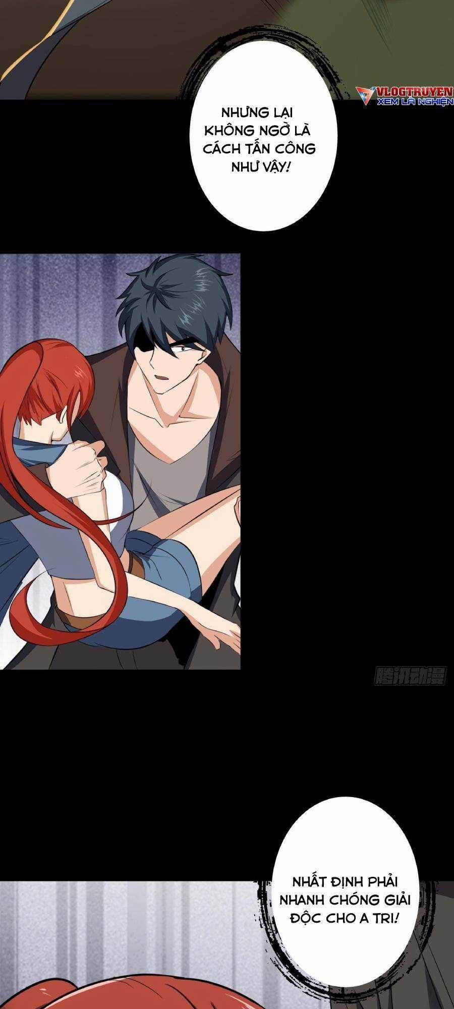 Địa Hạch Chi Tử - Chapter 43 - Trang 9