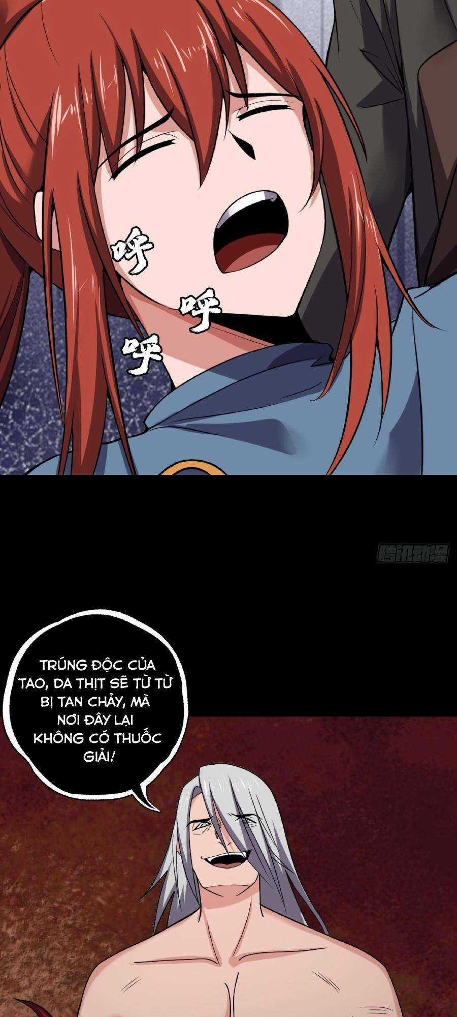 Địa Hạch Chi Tử - Chapter 43 - Trang 10