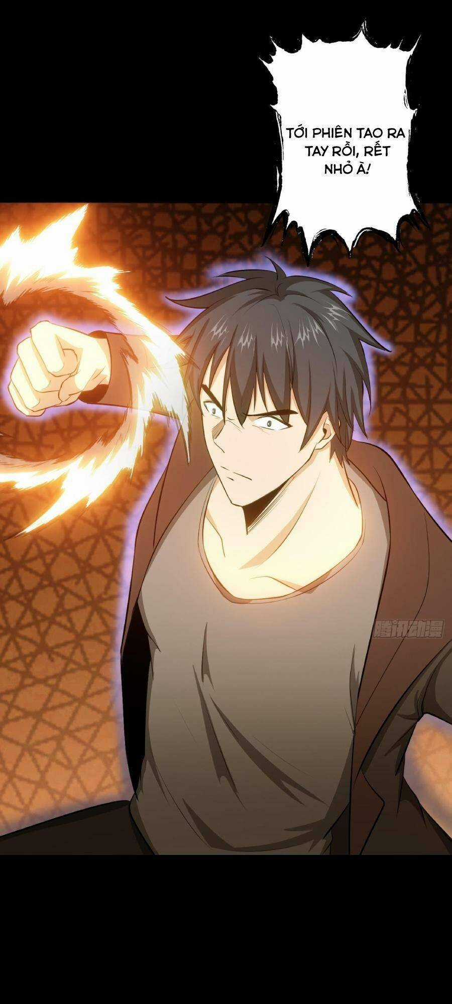 Địa Hạch Chi Tử - Chapter 44 - Trang 13