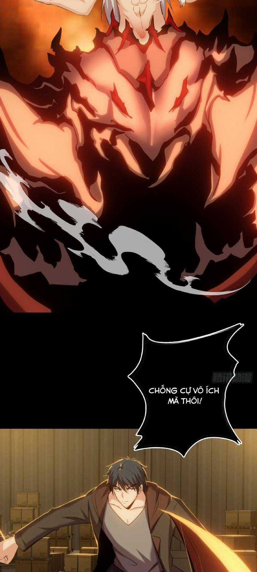 Địa Hạch Chi Tử - Chapter 44 - Trang 17