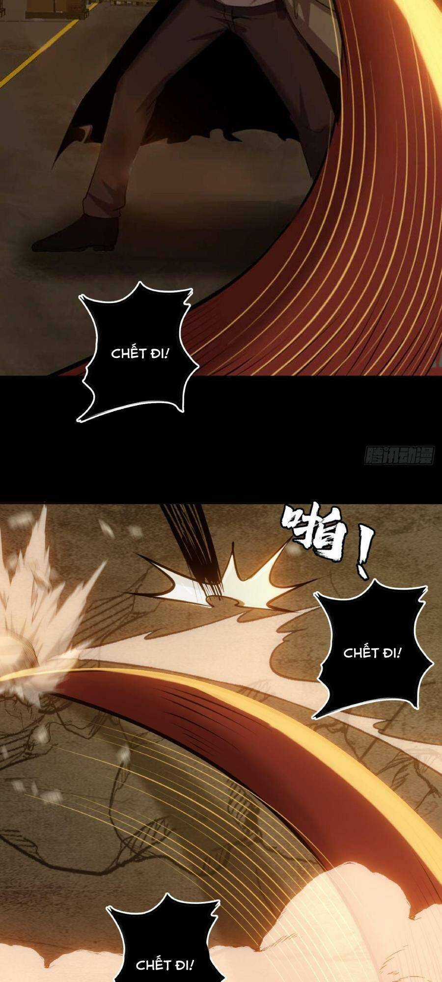 Địa Hạch Chi Tử - Chapter 44 - Trang 18