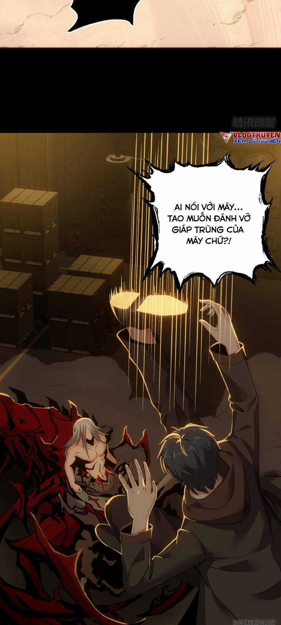 Địa Hạch Chi Tử - Chapter 44 - Trang 19