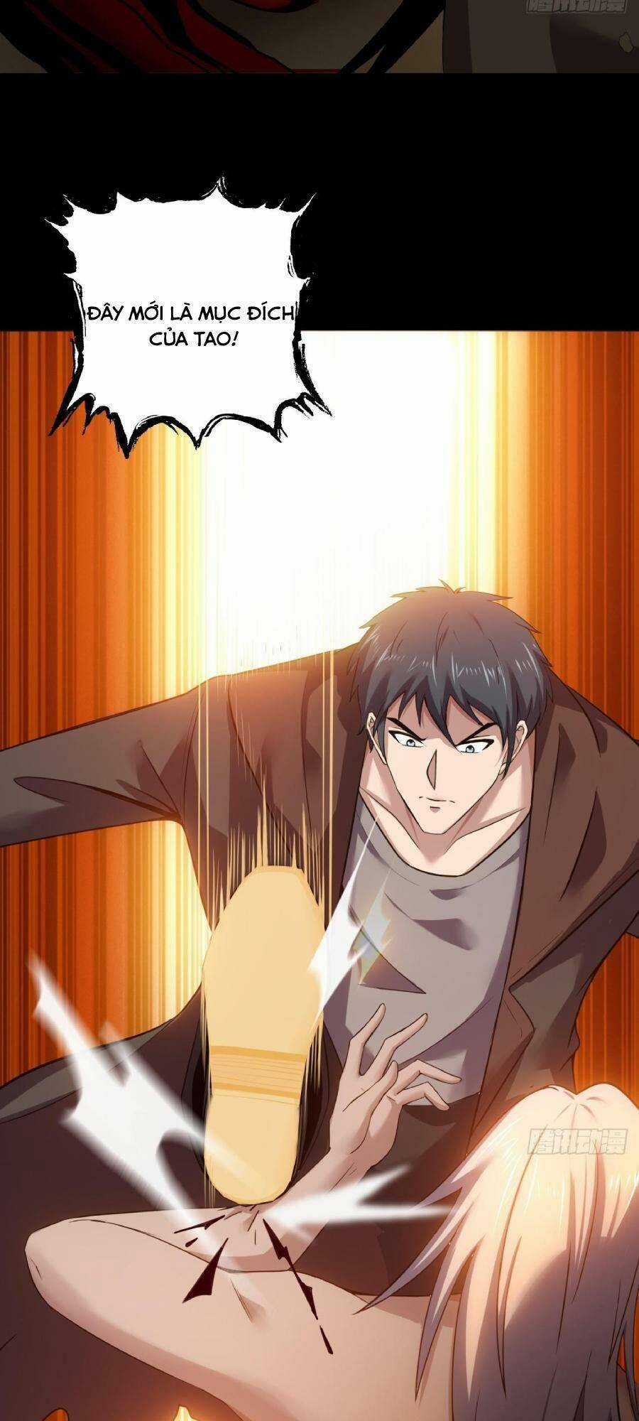 Địa Hạch Chi Tử - Chapter 44 - Trang 20