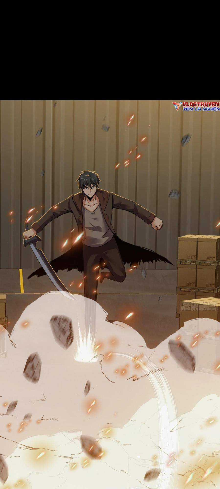 Địa Hạch Chi Tử - Chapter 44 - Trang 3