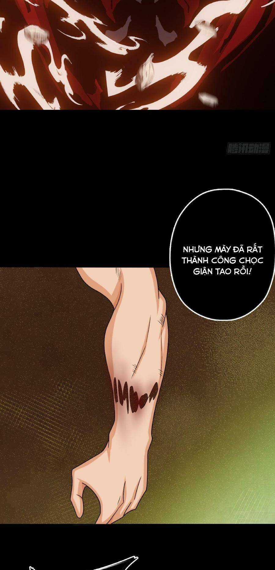 Địa Hạch Chi Tử - Chapter 44 - Trang 24