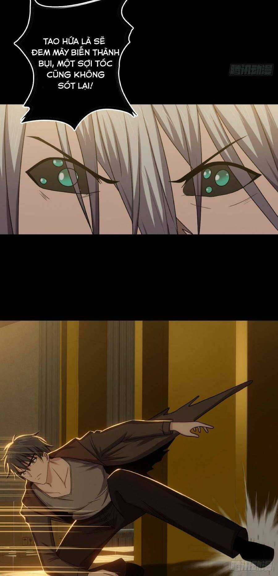 Địa Hạch Chi Tử - Chapter 44 - Trang 25