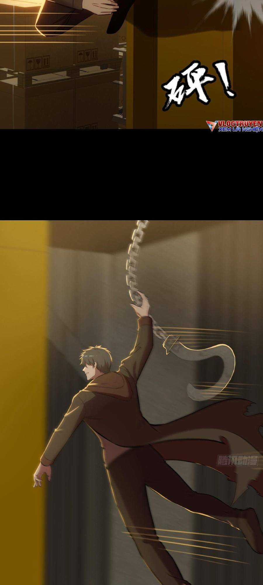 Địa Hạch Chi Tử - Chapter 44 - Trang 26