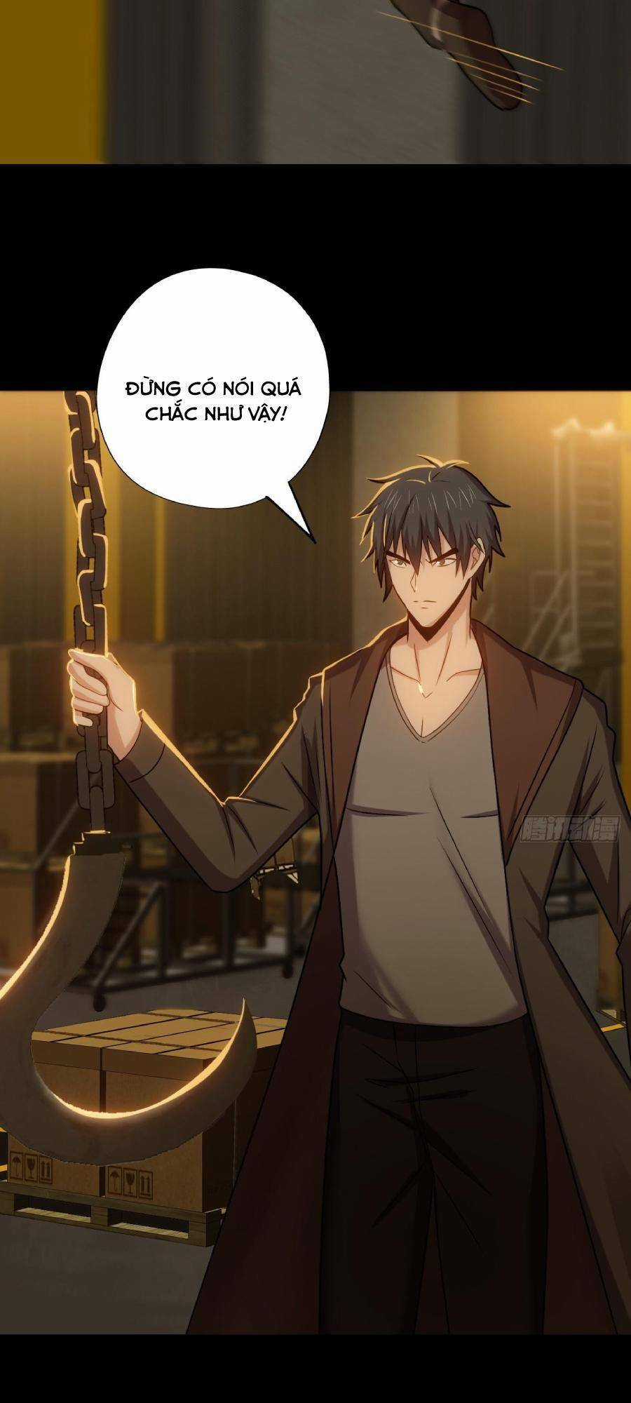 Địa Hạch Chi Tử - Chapter 44 - Trang 27