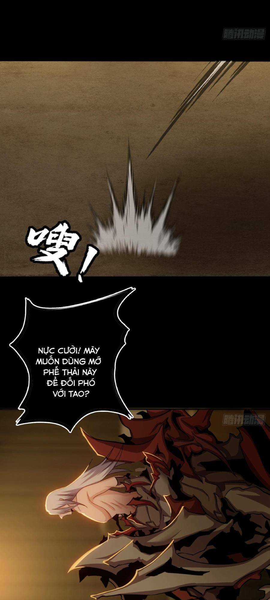 Địa Hạch Chi Tử - Chapter 44 - Trang 28