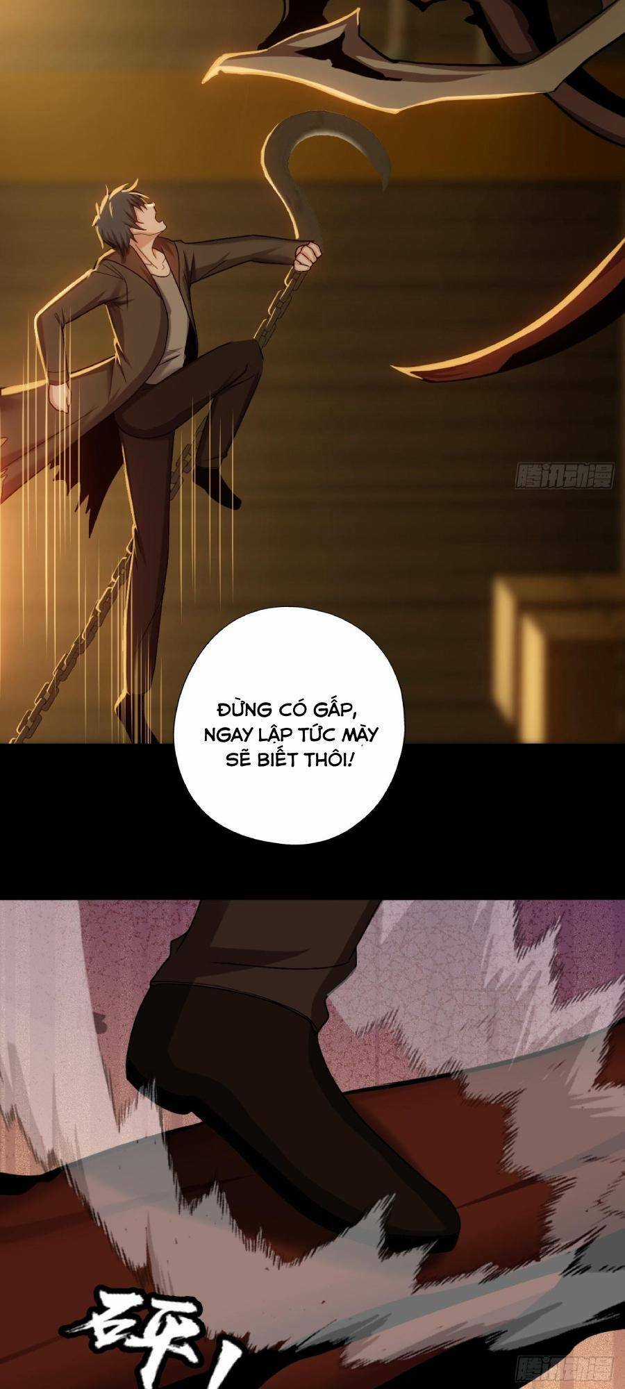 Địa Hạch Chi Tử - Chapter 44 - Trang 29