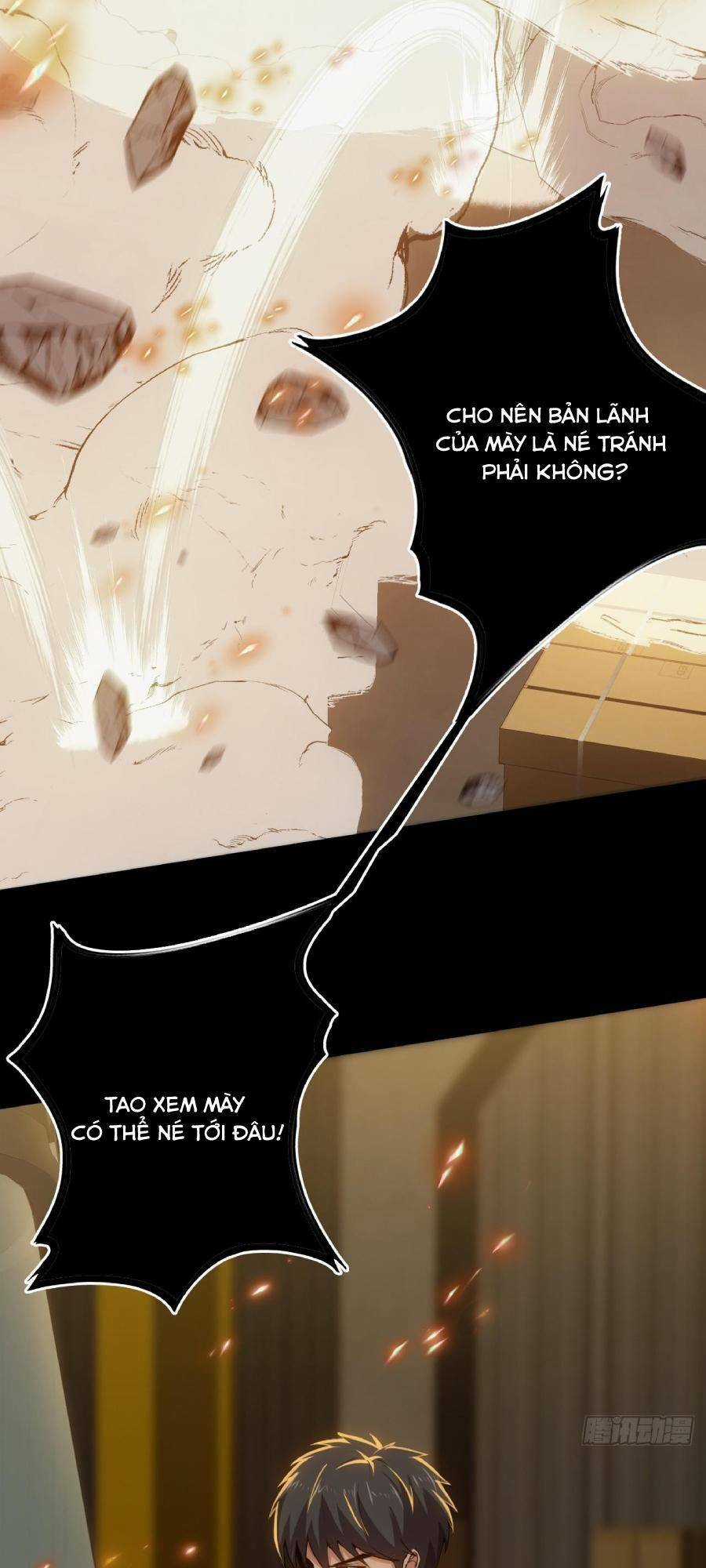 Địa Hạch Chi Tử - Chapter 44 - Trang 4