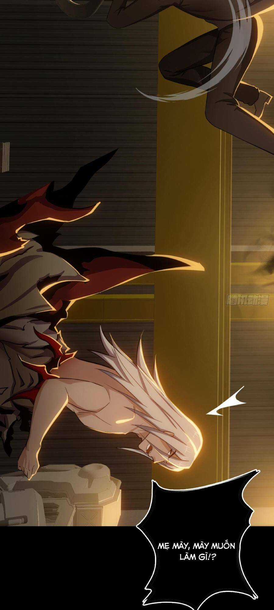 Địa Hạch Chi Tử - Chapter 44 - Trang 31