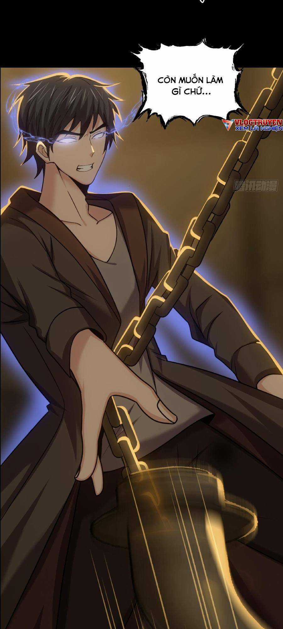 Địa Hạch Chi Tử - Chapter 44 - Trang 32