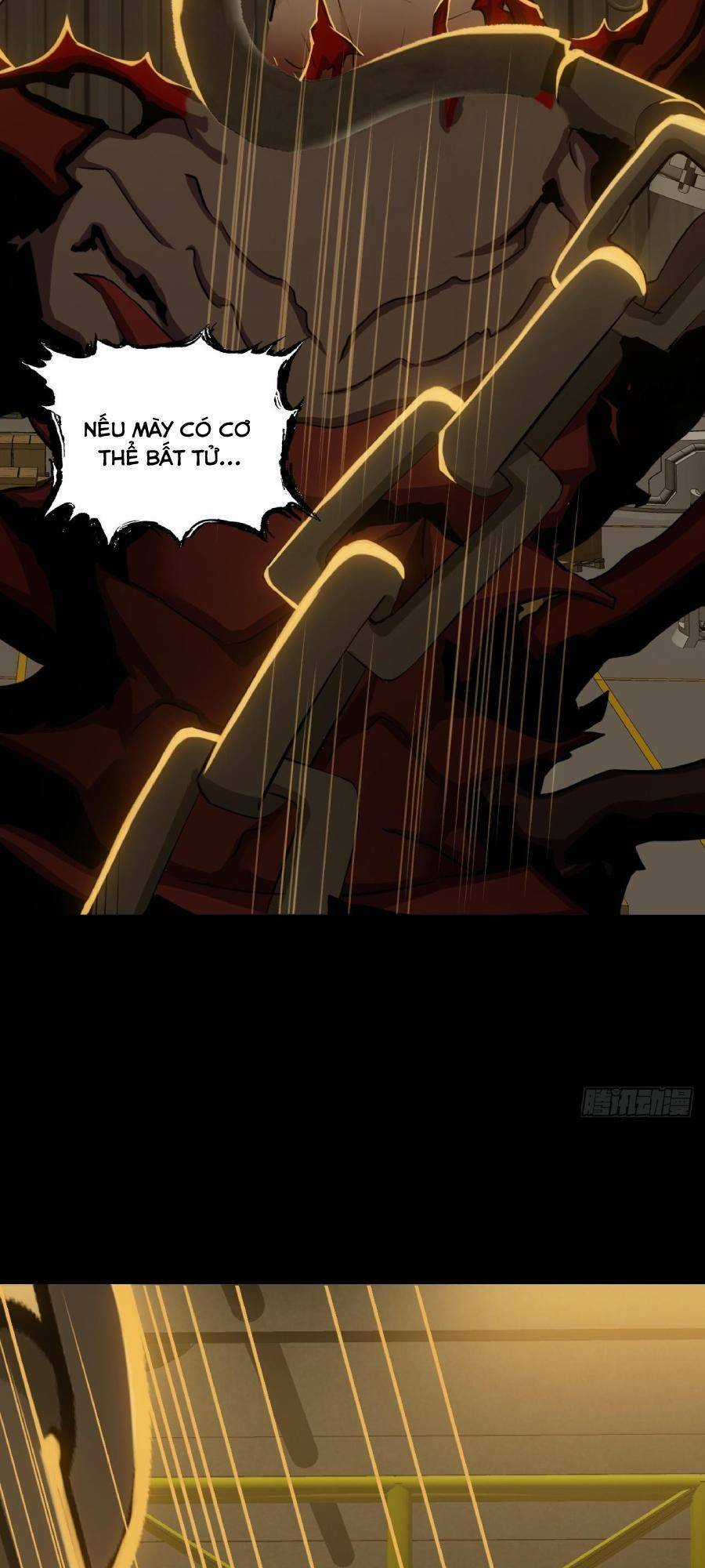 Địa Hạch Chi Tử - Chapter 44 - Trang 34