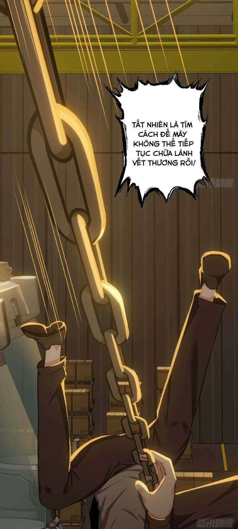 Địa Hạch Chi Tử - Chapter 44 - Trang 35