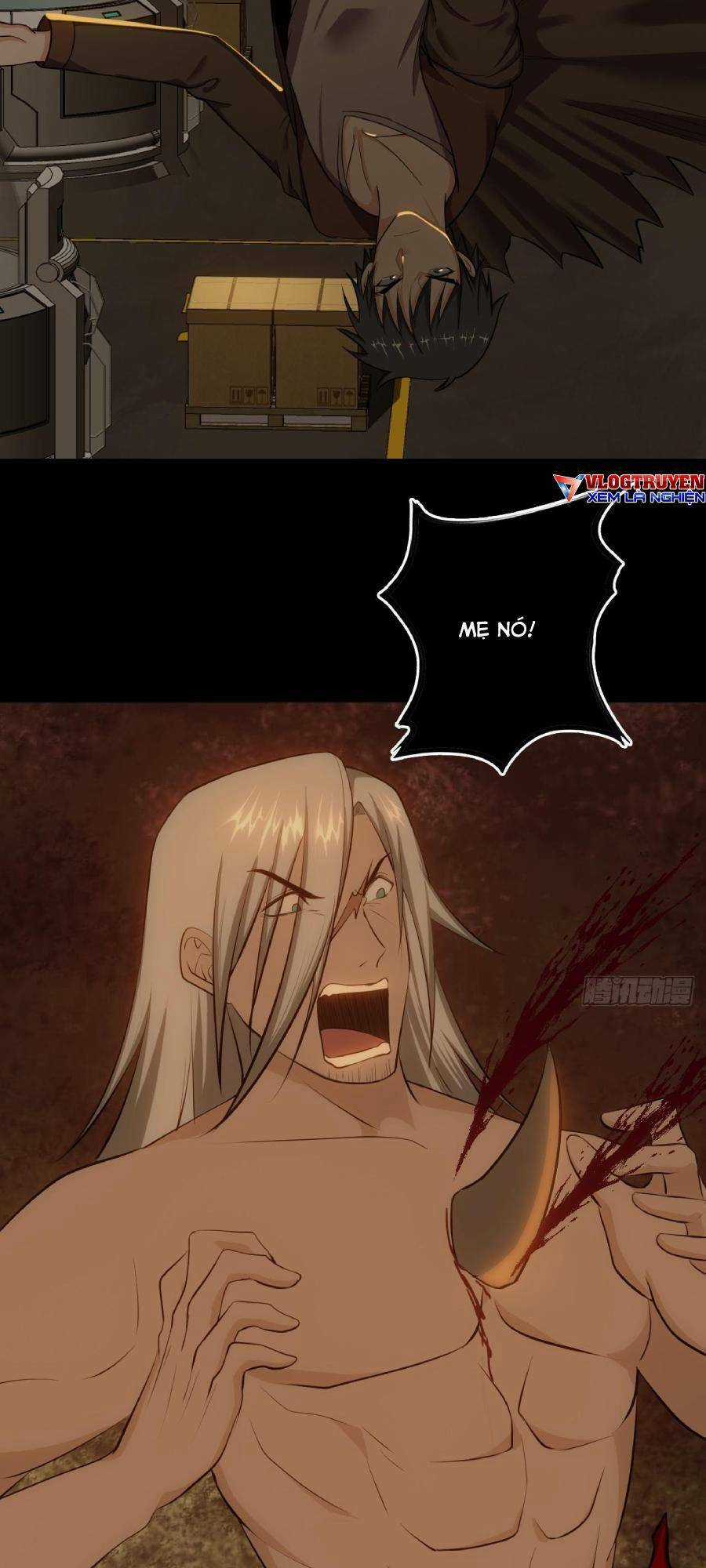 Địa Hạch Chi Tử - Chapter 44 - Trang 36