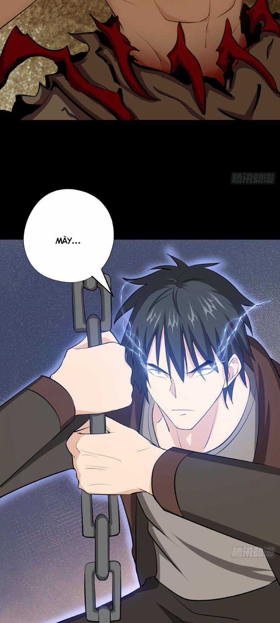 Địa Hạch Chi Tử - Chapter 44 - Trang 37