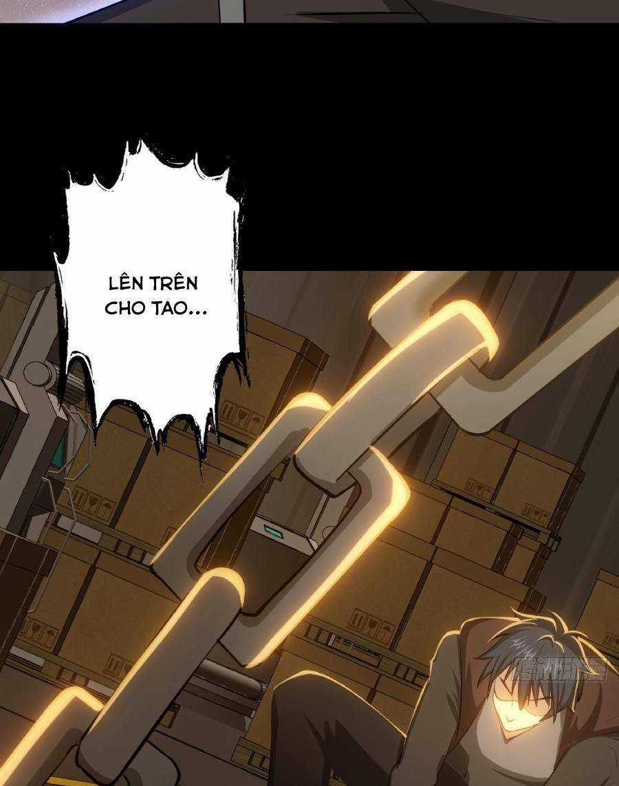 Địa Hạch Chi Tử - Chapter 44 - Trang 38