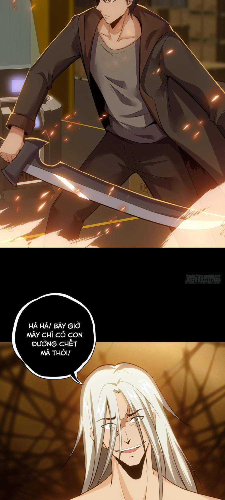 Địa Hạch Chi Tử - Chapter 44 - Trang 5