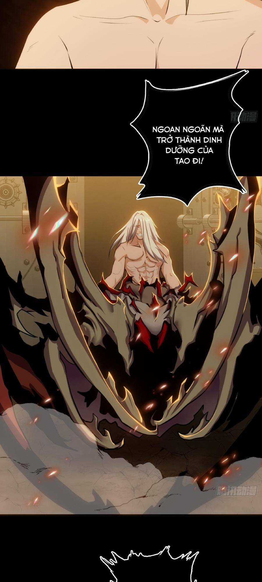 Địa Hạch Chi Tử - Chapter 44 - Trang 6