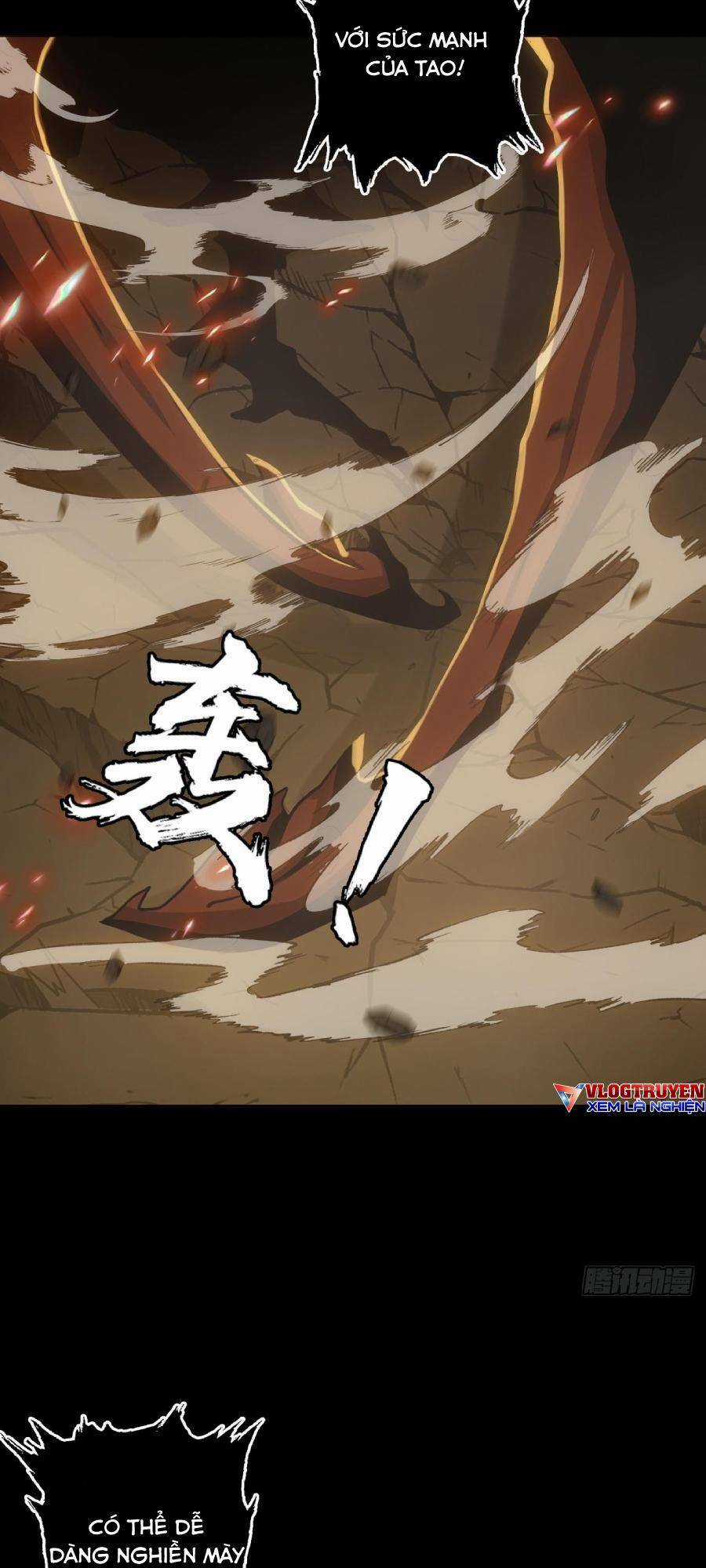 Địa Hạch Chi Tử - Chapter 44 - Trang 7