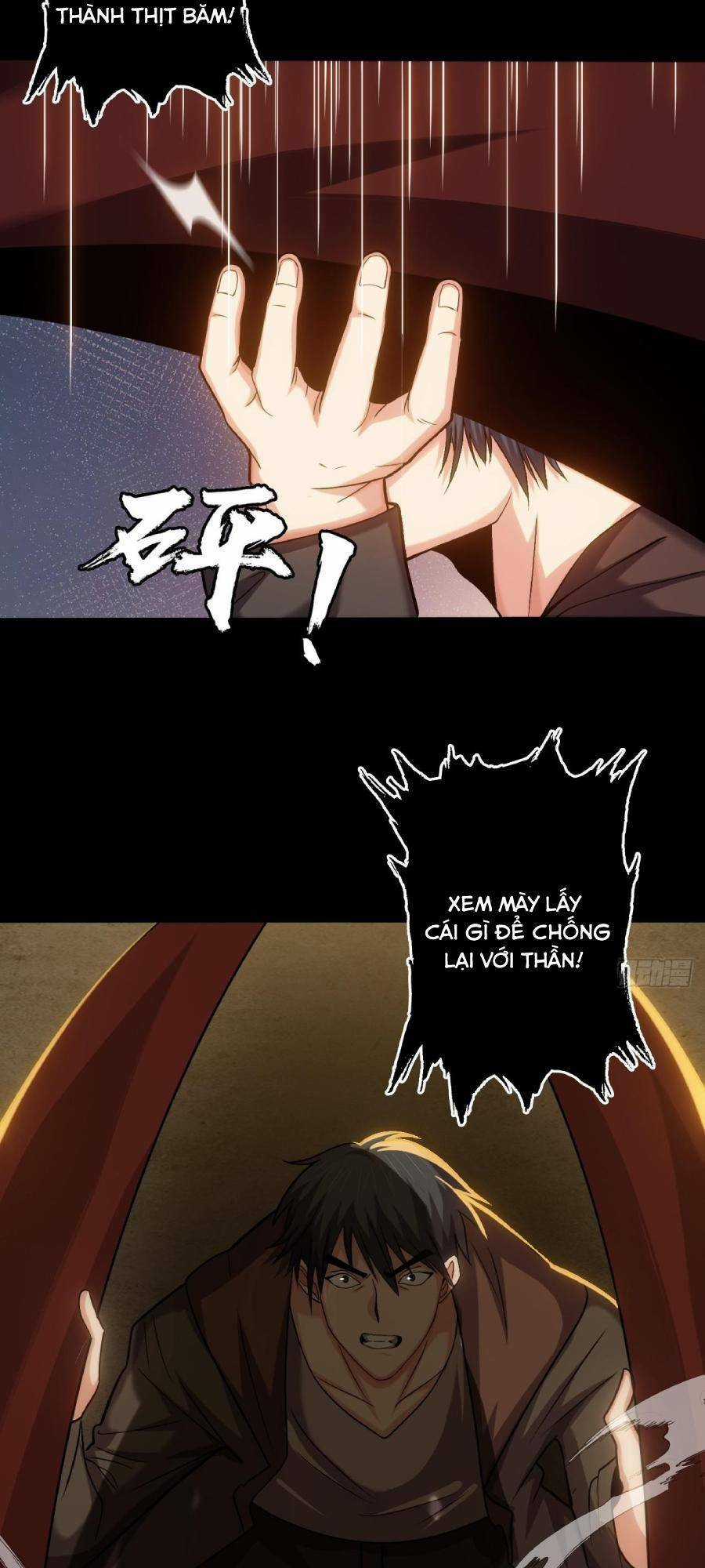 Địa Hạch Chi Tử - Chapter 44 - Trang 8