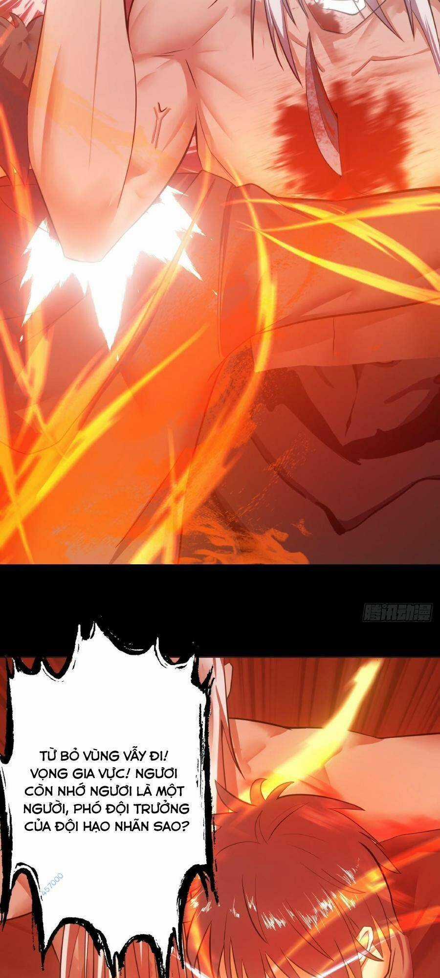 Địa Hạch Chi Tử - Chapter 45 - Trang 13