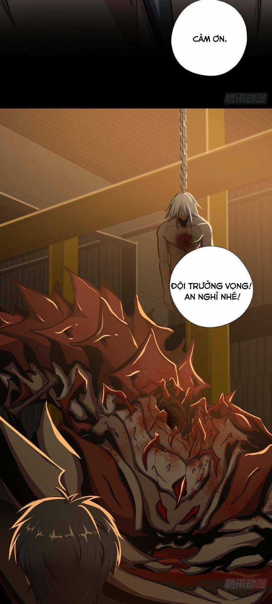 Địa Hạch Chi Tử - Chapter 45 - Trang 20