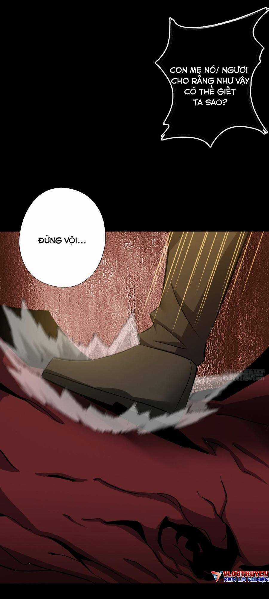 Địa Hạch Chi Tử - Chapter 45 - Trang 3