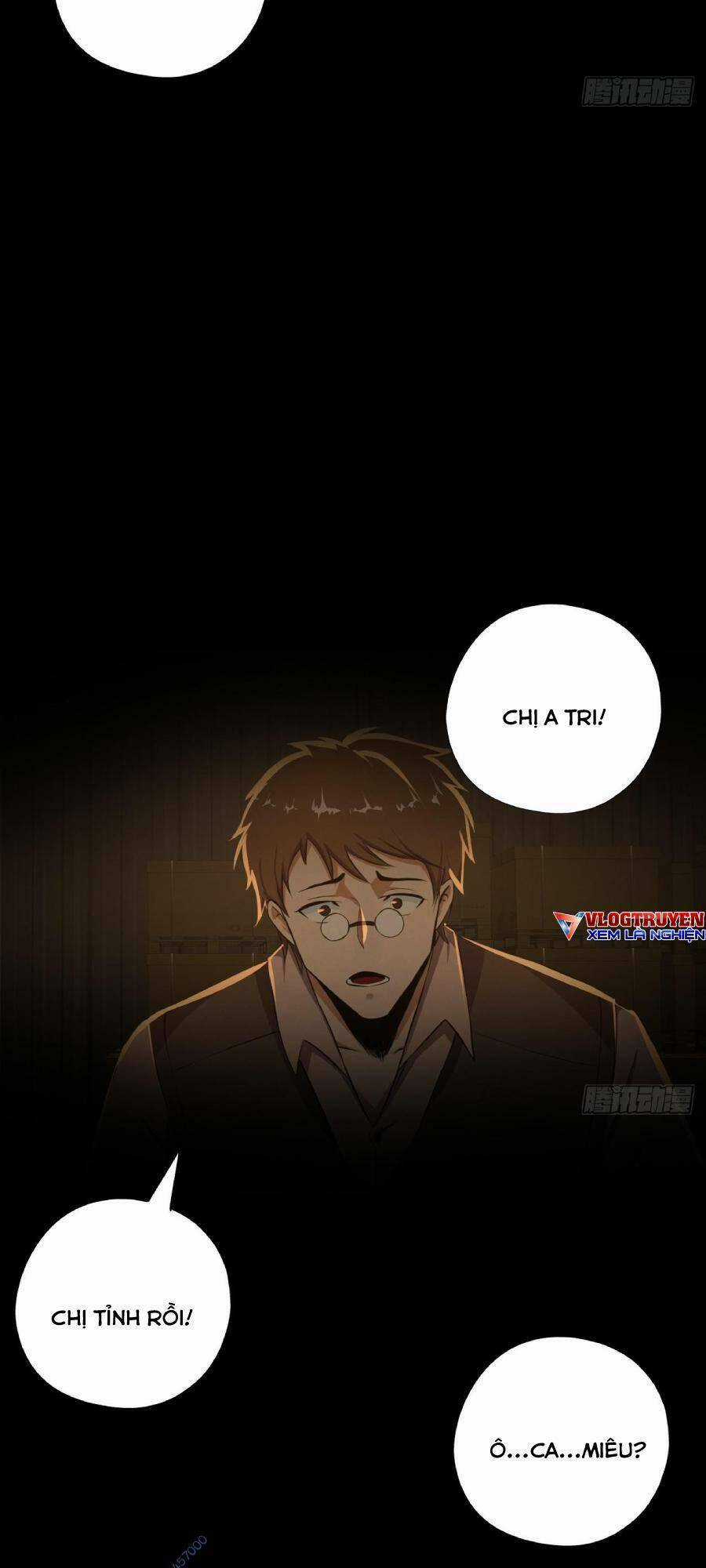 Địa Hạch Chi Tử - Chapter 45 - Trang 22