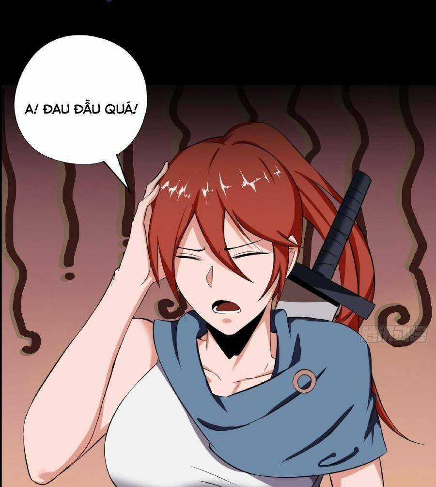 Địa Hạch Chi Tử - Chapter 45 - Trang 23