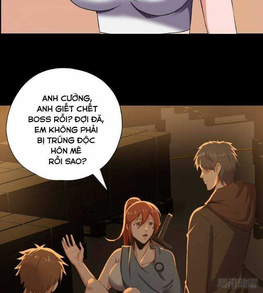 Địa Hạch Chi Tử - Chapter 45 - Trang 24