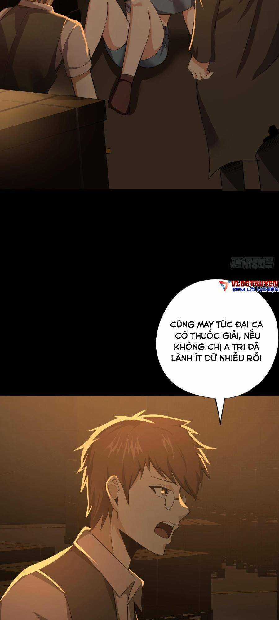 Địa Hạch Chi Tử - Chapter 45 - Trang 25