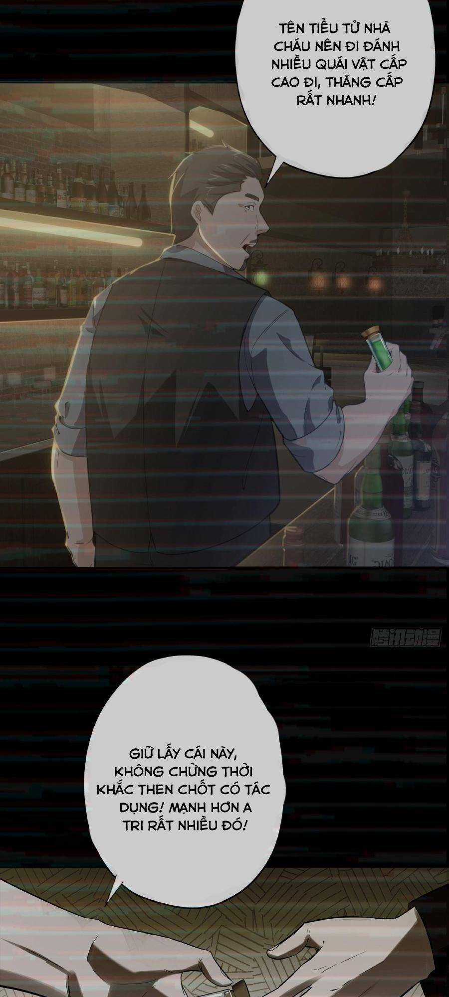 Địa Hạch Chi Tử - Chapter 45 - Trang 28
