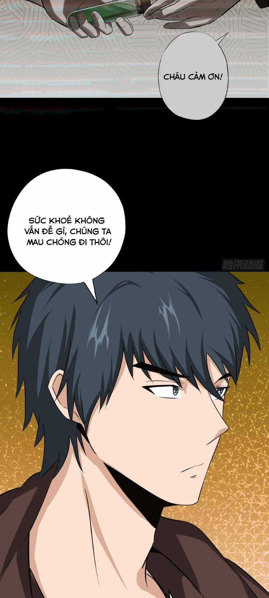 Địa Hạch Chi Tử - Chapter 45 - Trang 29