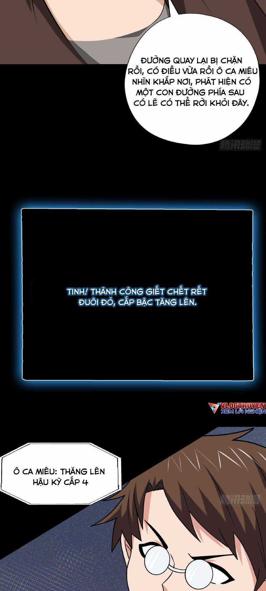 Địa Hạch Chi Tử - Chapter 45 - Trang 30