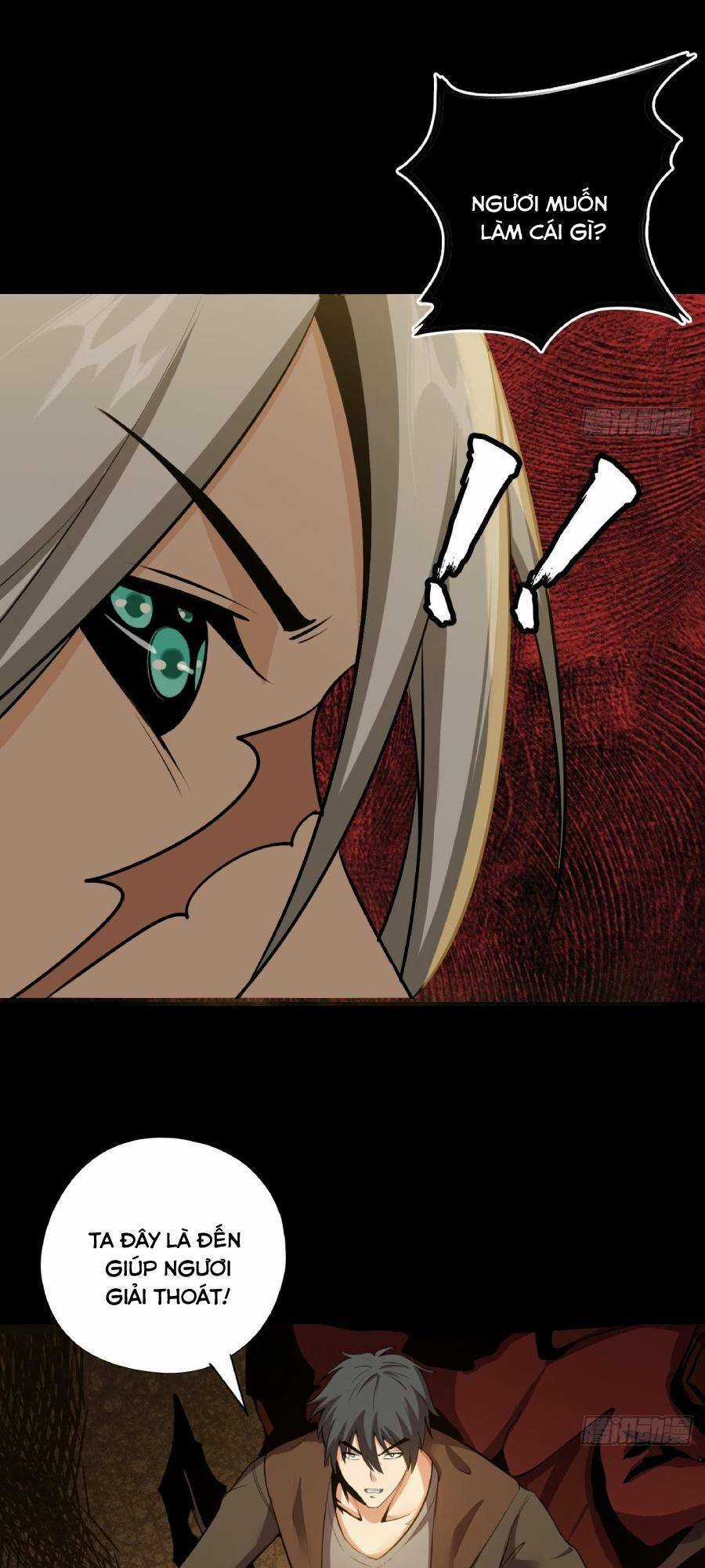 Địa Hạch Chi Tử - Chapter 45 - Trang 4