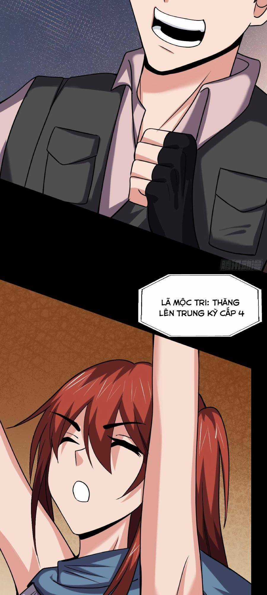 Địa Hạch Chi Tử - Chapter 45 - Trang 31