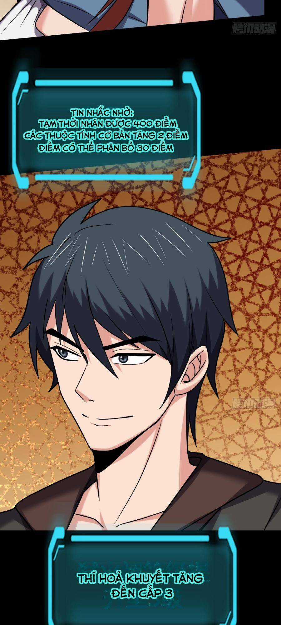 Địa Hạch Chi Tử - Chapter 45 - Trang 32