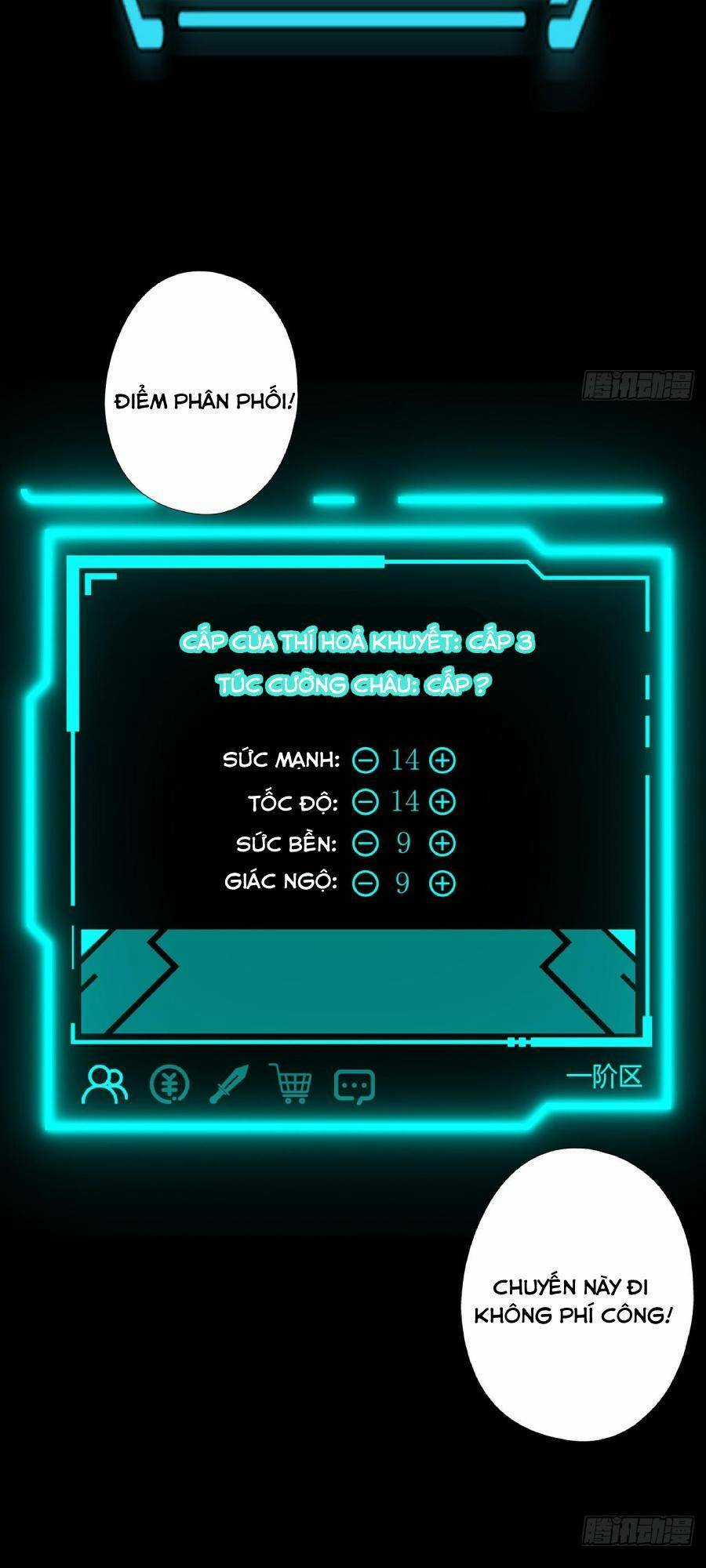 Địa Hạch Chi Tử - Chapter 45 - Trang 33