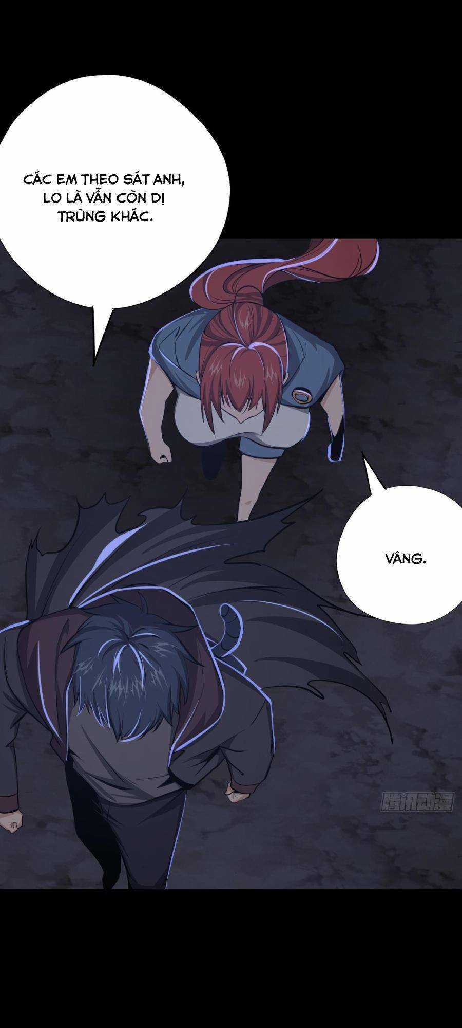 Địa Hạch Chi Tử - Chapter 45 - Trang 34